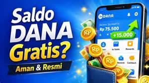 LpK JePaNg TeRdEkAt Aplikasi bonus Dana harian — focused ceria dan mudah image 2