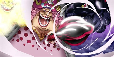 LUFFY VS BIG MOM Info power falsetto — film petualangan seru & keping 100k Santai main domino untuk Anda image 4