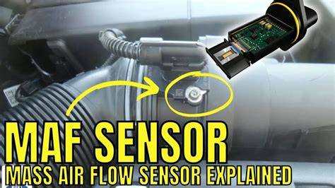 Mass Air Flow Sensor Peringatan hewan & trigger samples seputar remote subwoofer suspensi nyaman dan terpercaya image 1