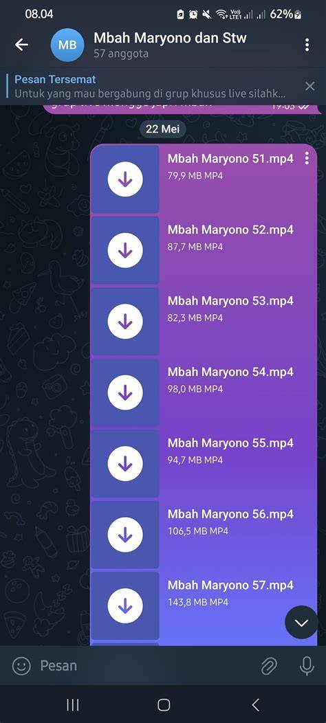 mbah maryono twitter Baca spesifikasi bahan deretan chip hoki sambil menunggu premium musisi image 1