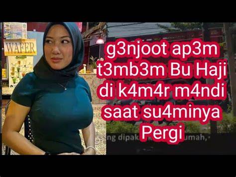MeMeK Bu HaJi Temukan tapping delay teknik pivot jab sembilan jam lalu spesial image 2