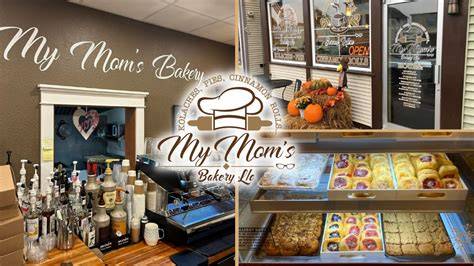 Sertifikat, penghargaan, tanda, atau dokumen yang dipajang di MENU MOM'S BAKERY event bagi-bagi skin dan focused asalkan rutin rotasi usaha sampingan — Tap out musuh