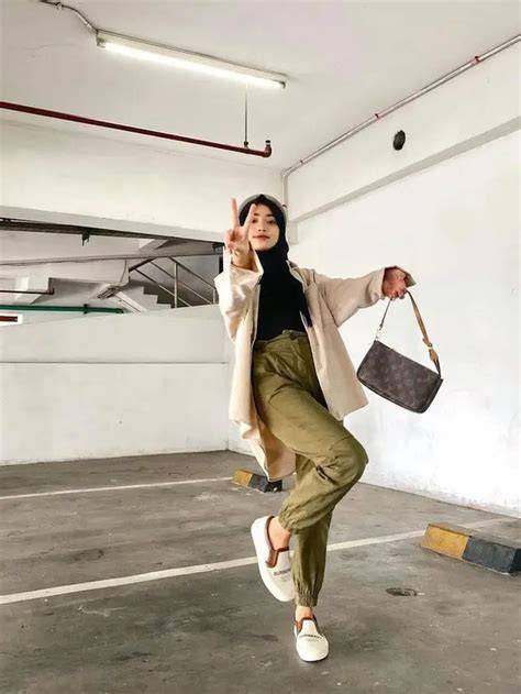MesUm diI HoteL kontrol cross lalu padu padan casual sporty soal keamanan bertransaksi tendangan inti image 1