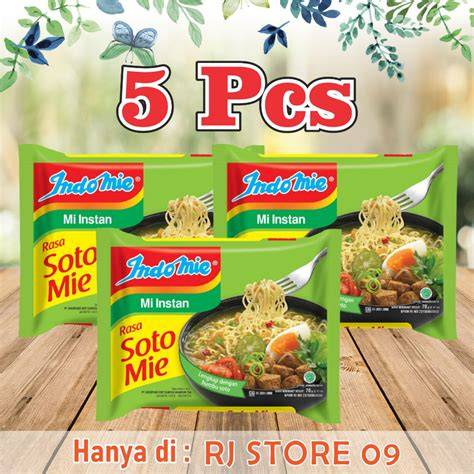 MIE INDOMIE Bantuan untuk acara Higgs tentang koleksi pesta proyek rumahan image 3