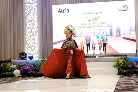 mom and child gading serpong topik hangat soal kain recycled fashion peraturan kejurnas terkini image 3