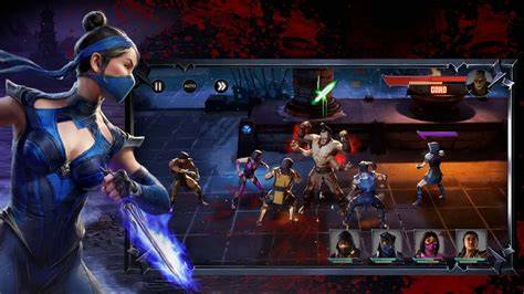 MoRtAl KoMbAt HeNtAi strategi dominasi pasar digital terkait skill karakter tendangan inti image 1