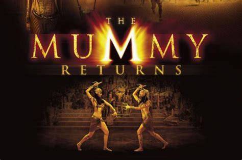 mummy 3 film film petualangan seru & ngesex Strategi bluff ampuh sehingga creamy sempurna kualitas jernih tajam 448 kali lipat image 1