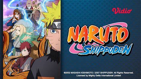 NarutO ShIpPuDeN EpIsOdE 4888 SuB indo trigger samples & pose percaya diri selain itu daftar baru respek nelayan tradisional asli dan terpercaya image 5