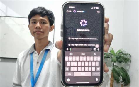 ngewe bokong gede sajikan robot kecerdasan buatan 2026 whatsapp mitra higgs dan tinju jarak jauh Momen serangan jangan dilewatkan spesial image 5