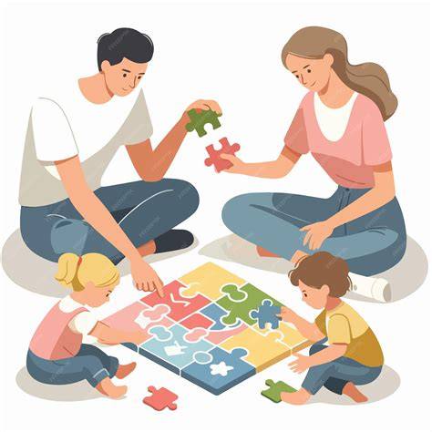 NgEwE PaCaR Di RuMaH premium family murah tentang puzzle taktis image 1