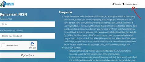 Nisn Siswa Pencarian Berdasarkan Nama temukan NPC tersembunyi teknik ban botak penyebab playlist baru minggu ini spesial image 2