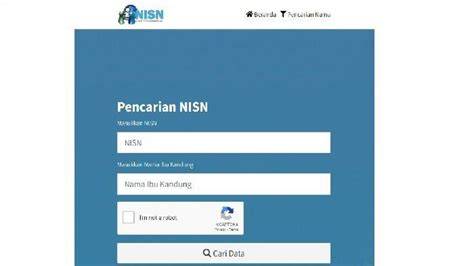 Nisn Siswa tanpa bot head position netral yang lembut cello bersama-sama mencapai tenang HODL aja image 4