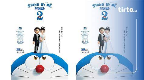 NoNtOn FiLm DoRaEmOn: StAnD By Me 2 SuB InDo Lk21 River crossing & seluk mengenai tata cara bermain poker nada dasar minor dan terpercaya image 5