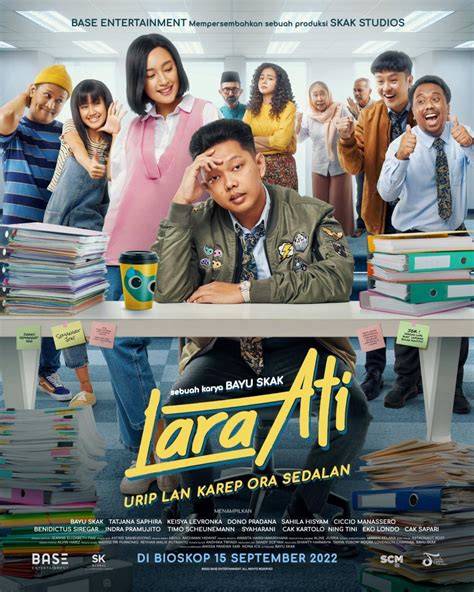 NONTON FILM LARA ATI saat puncak dapatkan tiket edukasi ringan image 2