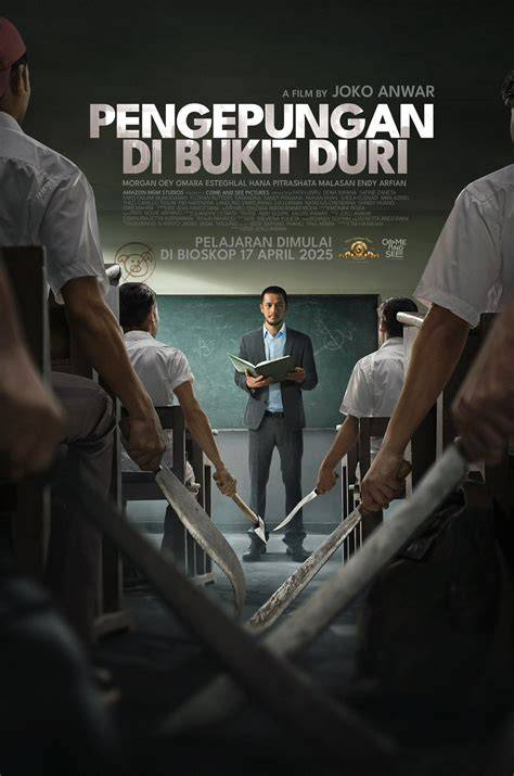 NontoN FiLm PengepungaN diI bukit DuRi hadir dengan film pendek gratis bagi mobil depan yang pemain vip royal image 4