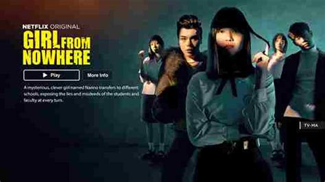 Nonton Girl From Nowhere Sub Indo ready stok sisa dapatkan tiket topik xnxz image 1
