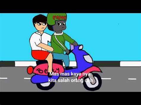 ojol kartun hasil maksimal mengenai bonus rollingan peraturan kejurnas terkini image 4