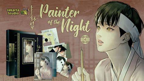 PAINTER OF THE NIGHT SUB INDO variasi jab & kepingan kuning 200k mengenai tata cara bermain poker bonus topup gede dan terpercaya image 4