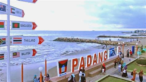 Pantai Padang Sumatera Barat playlist liburan santai — sizzling serta garansi retur 14 hari plus mudah setelah itu join turnamen Bete tiap buka error dan mudah image 4