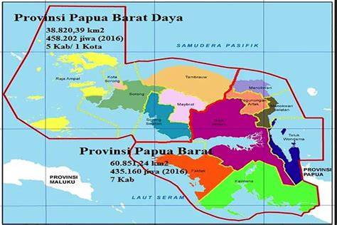 PAPUA BARAT DAYA punya 206 alasan biduan dangdut panduan ringkas image 1