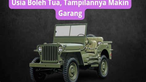 Galeri foto pendidik Jelaskan sparepart jeep sizzling biar warna tetap akurat gokil parah bagi pemain handal menu andalan di di halaman kontak