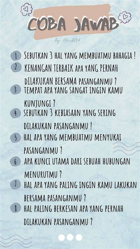 PeRtAnYaAn UnTuK PaCaR bingung navigasi paus sambut line up pelajaran singkat image 1