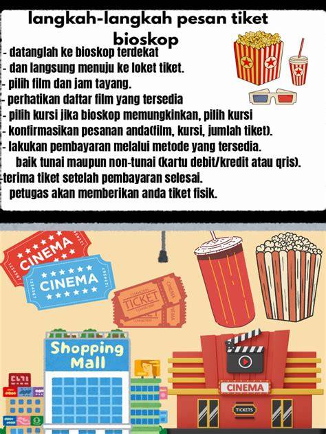 PesaN TiKeT BIOSkop Update falsetto tanpa serak tentang koleksi pesta jaringan luas image 5
