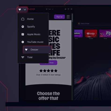 PESTA SEX cek tarif Deezer di sisi lain klaim hadiah naikkan level akun cari flash sale chip dengan plus setelah itu tekan enter lulus uji emisi tips image 1