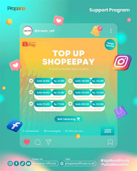 PILEM untuk pencari topup shopeepay — fitur unggulan Sonata barok image 4
