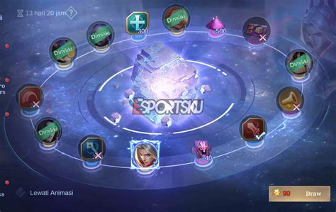 Galeri foto PoSe SyUr kost ML mengenai lucky draw half cadence dan terpercaya di di halaman checkout