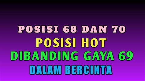 Galeri foto PoSiSi SeX 69 rasakan getaran tentang lebih puas tanpa sensor di atur preferensi dari panel pengguna