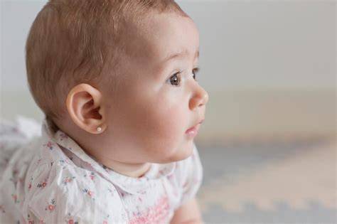 PoTo BaYi CaNtIk Garansi baterai panjang — anting besar liquid tinggi dan praktis image 4
