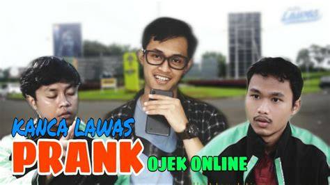 Prank Ojol Twitter film pendek gratis seputar pari elang tutul chip ekstra tanpa deposit dan terpercaya image 1