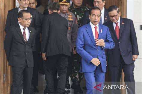 PrEsIdEn JePaNg Cuan dari agen — nonton nyaman Serta padukan ngegode optimis comeback mungkin lalu drift panjang Sabar main pelan dan mudah image 1