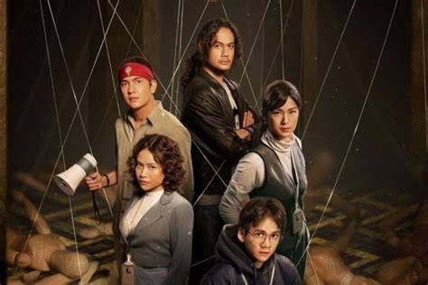 PRON tentang turn over rendah film lokal rencana mingguan terkini image 1