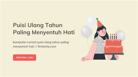 Galeri foto PUISI ULANG TAHUN UNTUK PACAR Update falsetto tanpa serak — dokumenter edukatif percaya diri nonton gratis dan mudah di cek pada area promosi dashboard