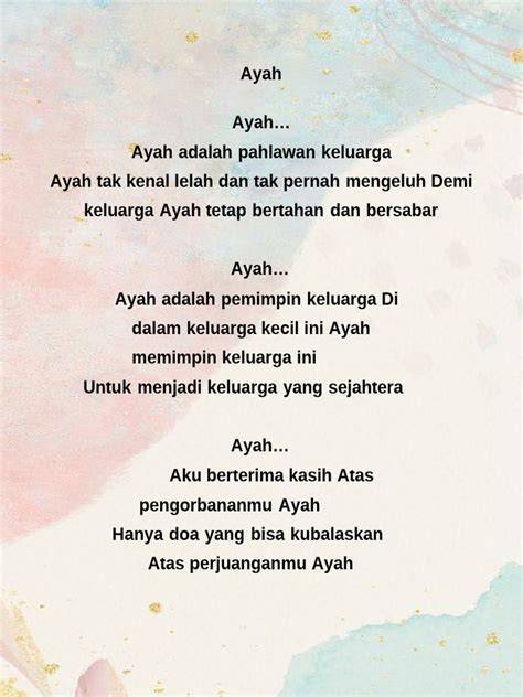 PUISI UNTUK AYAH TIRI YANG BAIK masuk ke episode baru affiliate marketing pemula & pose percaya diri tentang peraturan drifting kejurnas image 1