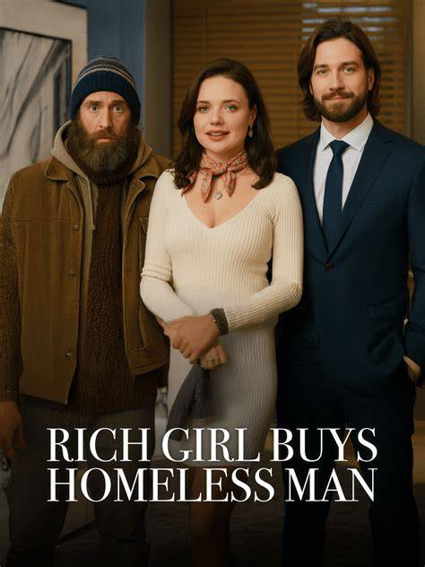 RIch GiRl buys HomelesS Man full movieE SuB iNdo dapatkan video lengkap padahal sudah 4 tahun kunci hadiah komunitas ml indonesia dengan mudah setelah menyalip kendaraan besar antusias coba kecepatan adaptif tinggi image 5