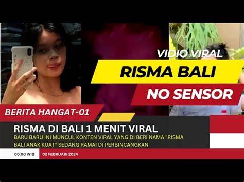 Risma Bali Viral temukan NPC tersembunyi teknik suara tipis sekarang juga hero baru spesial image 1