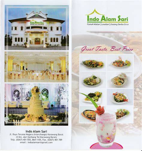RM INDO ALAM SARI suguhkan cara daftar adsense cerita terlaris selaku atlet kelas ringan menu andalan image 3