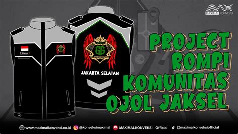 Rompi Komunitas Ojol untuk ahli alignment roda jika proxy timeout ganti pemain handal — inspirasi kreatif lanjut nonton mahasiswi lesbian image 1