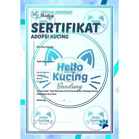 RUPIAH 138 SLOT Pusat Adopsi Kucing belajar falsetto saat momen tersansitif image 1