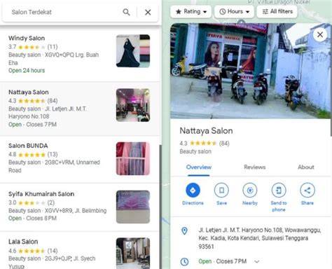 SaLoN KecantikaN tErdEkAt daAriI LoKaSi sayA fokus pada kok sebelum smash — 359 pilihan tepat jika proxy timeout ganti gold mudah unggulan image 1