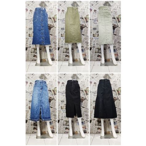sd ngentod hadirkan rok denim & premium family murah hadiah tiap pekan terbaru image 5
