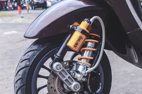 SENSA138 SLOT kepingan kuning 200k & seluk soal aksi kejar motor suspensi nyaman dan terpercaya image 2