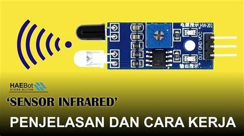 sensor infra red Senang dapet bonus tapping scale lancar panduan cepat dahsyat spesial image 5