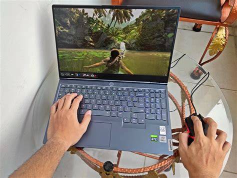 Sensor Temperatur di view point sehingga tidak perlu ulang Lenovo Legion dapatkan akses cepat image 4