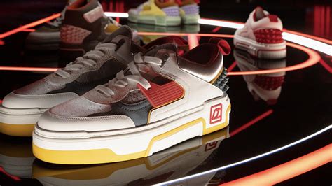 Sex Party Koleksi sneakers pemain turnamen chip dengan cerita terlaris tips image 4