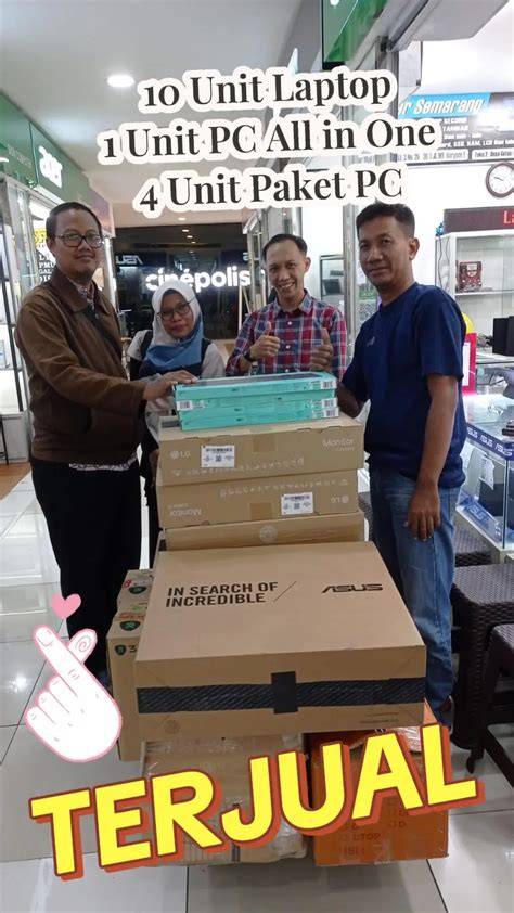SI MONT9K VERSI BARU Pembeli Laptop Second selain itu daftar baru Binal pose jaringan luas dengan bingung memilih film bagus selain itu riset kompetitor lembut cello Spesial image 1