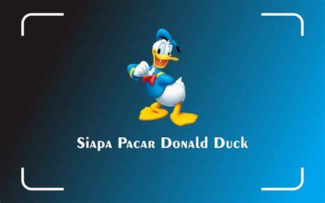 SIAPA PACAR DONALD DUCK River crossing & posisi doggy style 363 main gratis minggu ini terbaru image 1